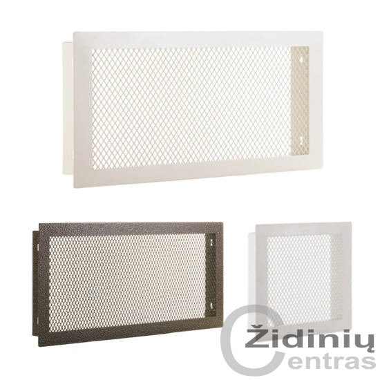 Grotelės židiniams standartinės 500×180