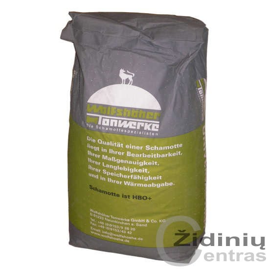Wolfshoher universalus mišinys HKM 25kg.
