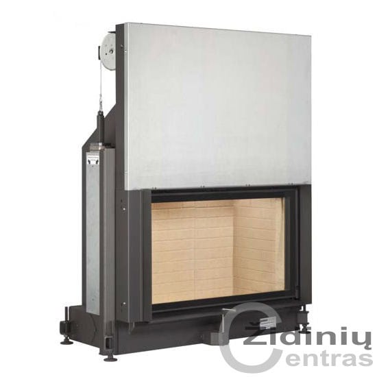 Židinys Brunner SK53/88P +