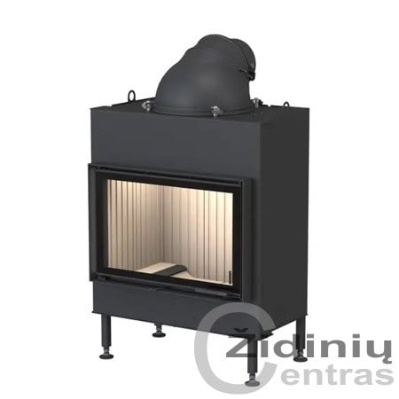 Židinys Brunner BKH GREEN 42/66A