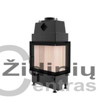 Židinys Hoxter ECKA 60/35/50SR dešinė