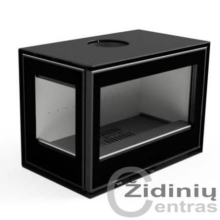 Krosnelė Cubebox 8 TRIO L/R kairiu arba dešiniu stiklu