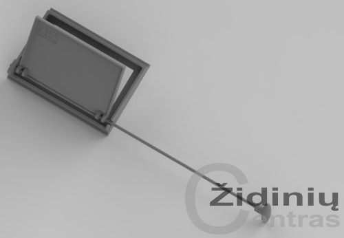 Krosnies sklendė SLZ-100