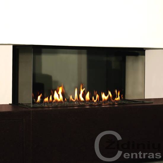 Židinys dujinis M-design 1000DC Diamond Gas