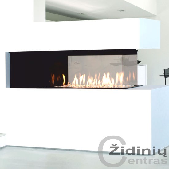 Židinys dujinis M-design 1000RD Diamond Gas