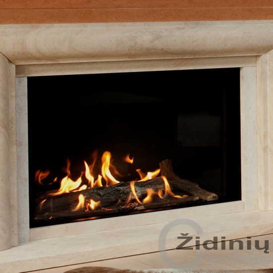Židinys dujinis M-design 1150V Diamond Gas