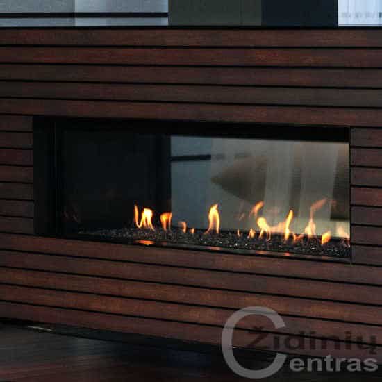 Židinys dujinis M-design 1600DH Diamond Gas