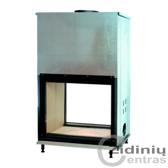 Židinys M-design Luna 850DV Diamond