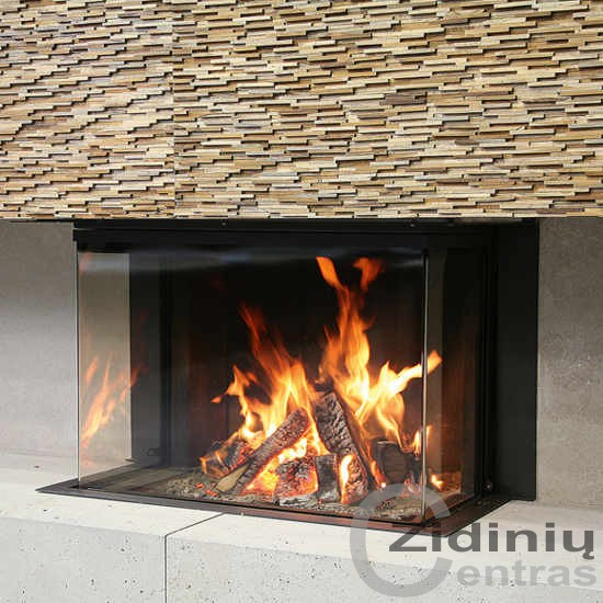 Židinys M-design Luna 1000DC diamond