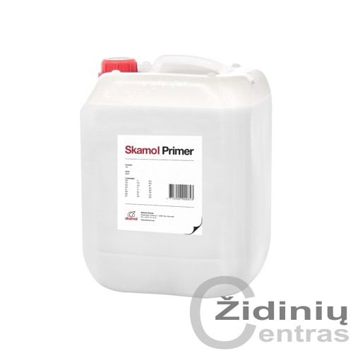 SKAMOL Primer – giluminis gruntas 3l.