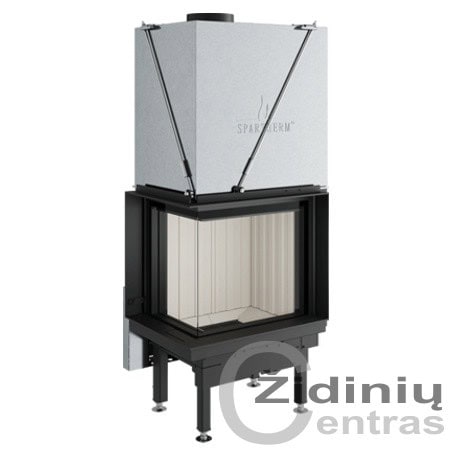 Židinys Spartherm Premium Edition V-2L-55H-P 501-554-407