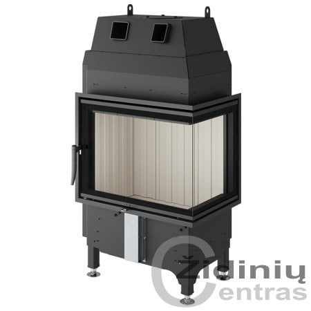 Židinys Spartherm Varia 2R-62-A 449-589-384