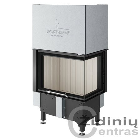 Židinys Spartherm Varia 2R-62h-P 444-592-392
