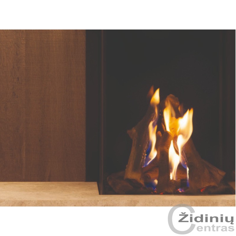Židinys dujinis M-design True Vision 550 CL/CR Gas
