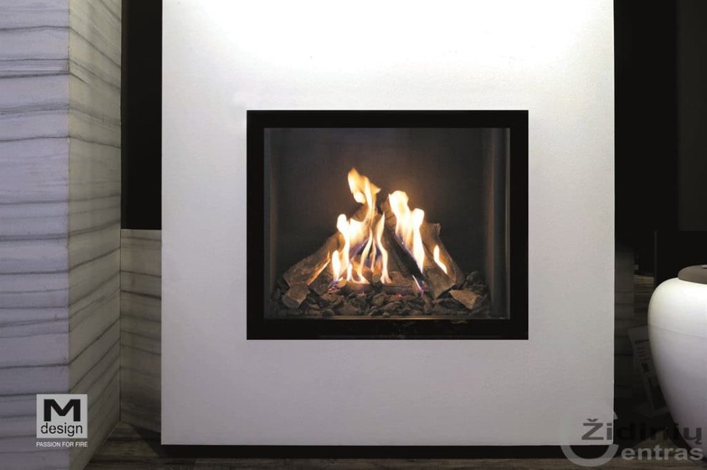 Židinys dujinis M-design Venus 730 Gas