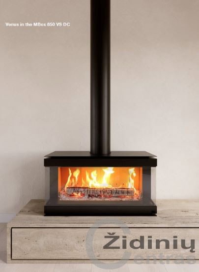 Krosnelė M-design Venus in the MBox 850DC
