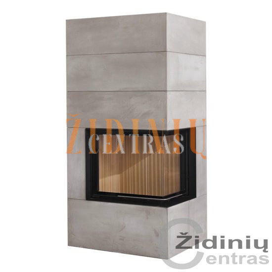 Židinio sistema Brunner BSK-02P dešinė